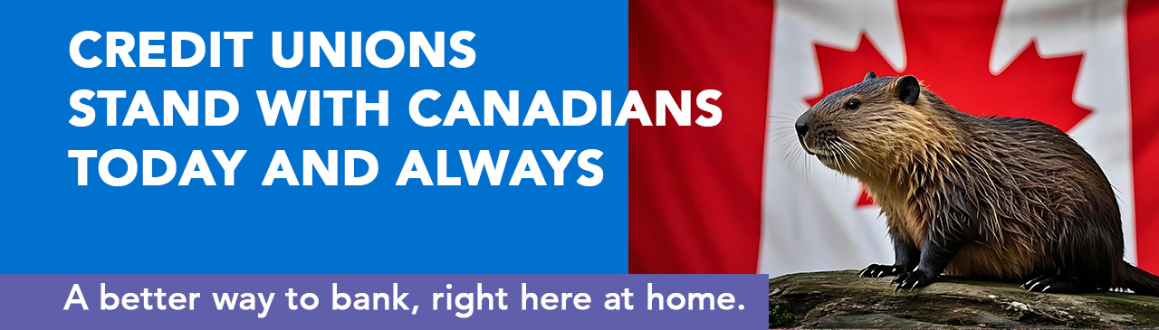 Credit Unions Support Canadians